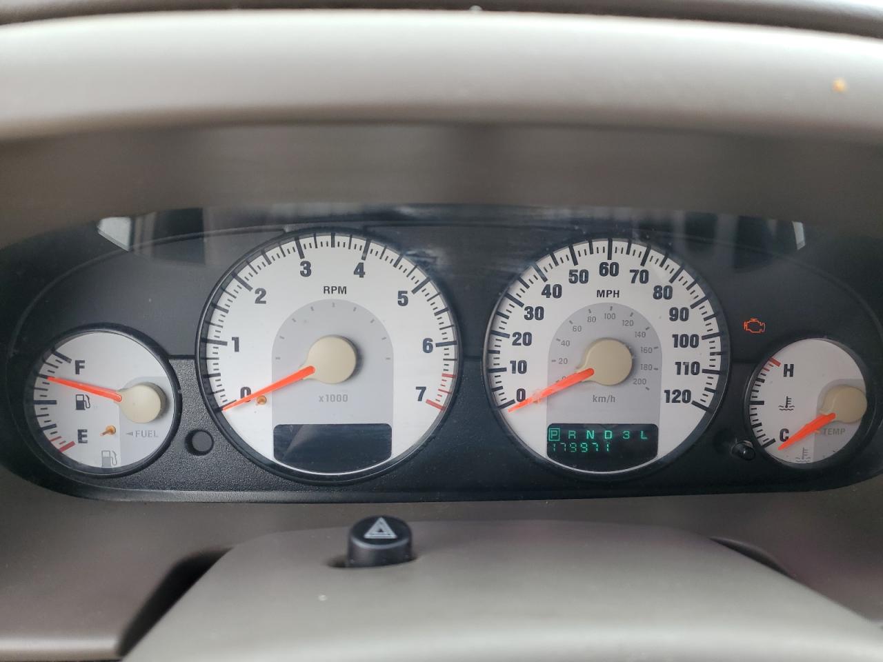 2005 Dodge Stratus Sxt VIN: 1B3EL46X15N556984 Lot: 53126674