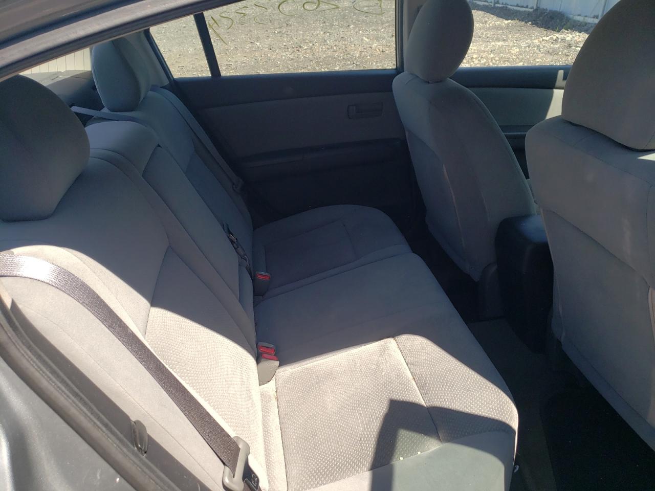 2010 Nissan Sentra 2.0 VIN: 3N1AB6AP5AL606706 Lot: 52603324