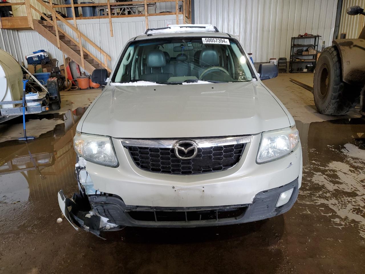 2009 Mazda Tribute S VIN: 4F2CZ96G89KM05083 Lot: 50057394