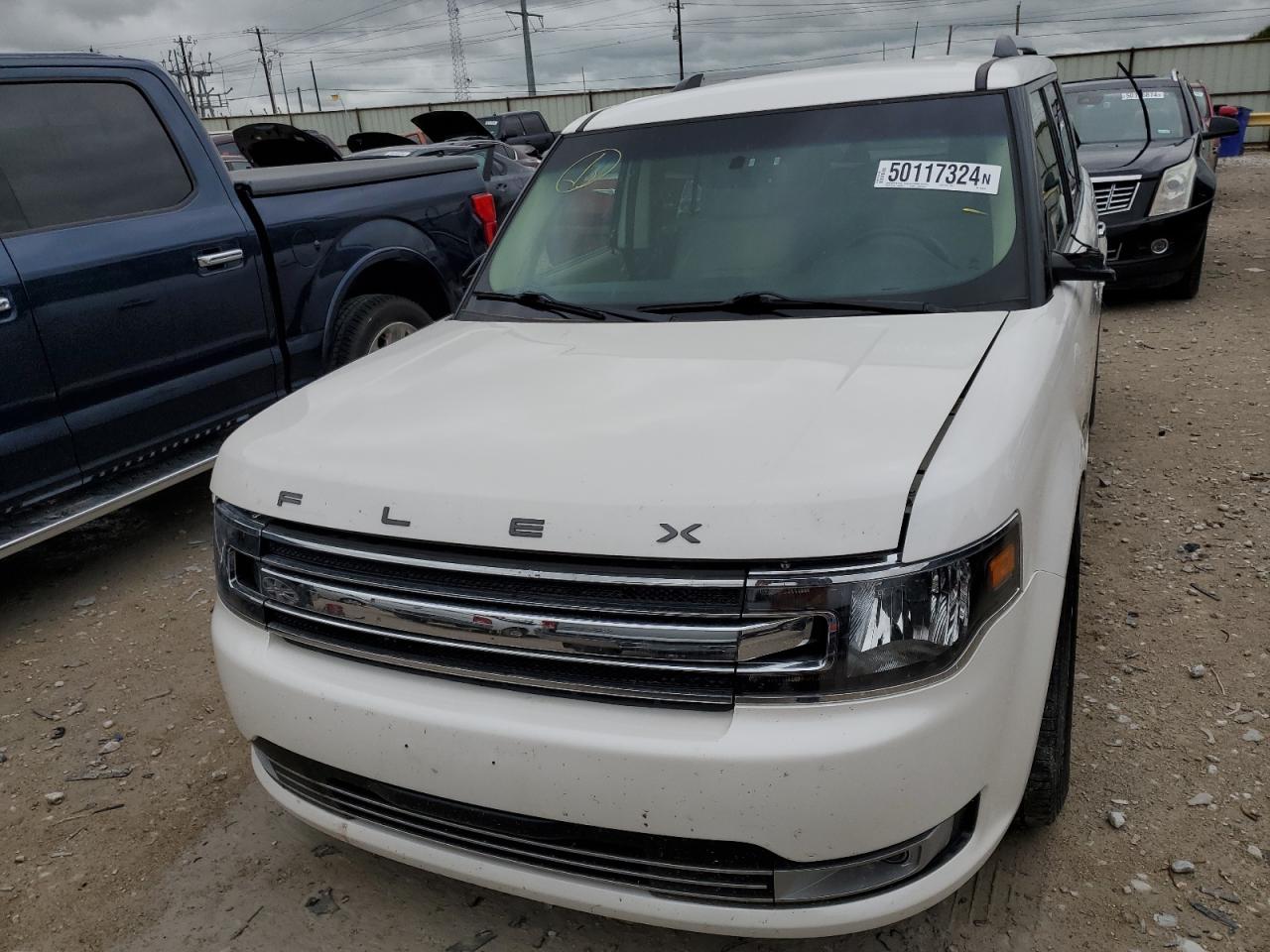 2FMHK6C82KBA24010 2019 Ford Flex Sel