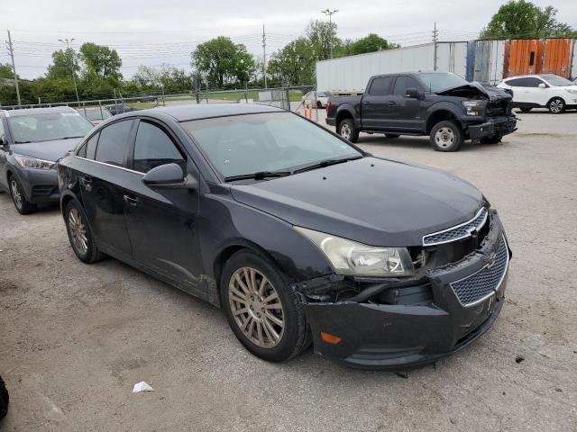  CHEVROLET CRUZE 2012 Чорний