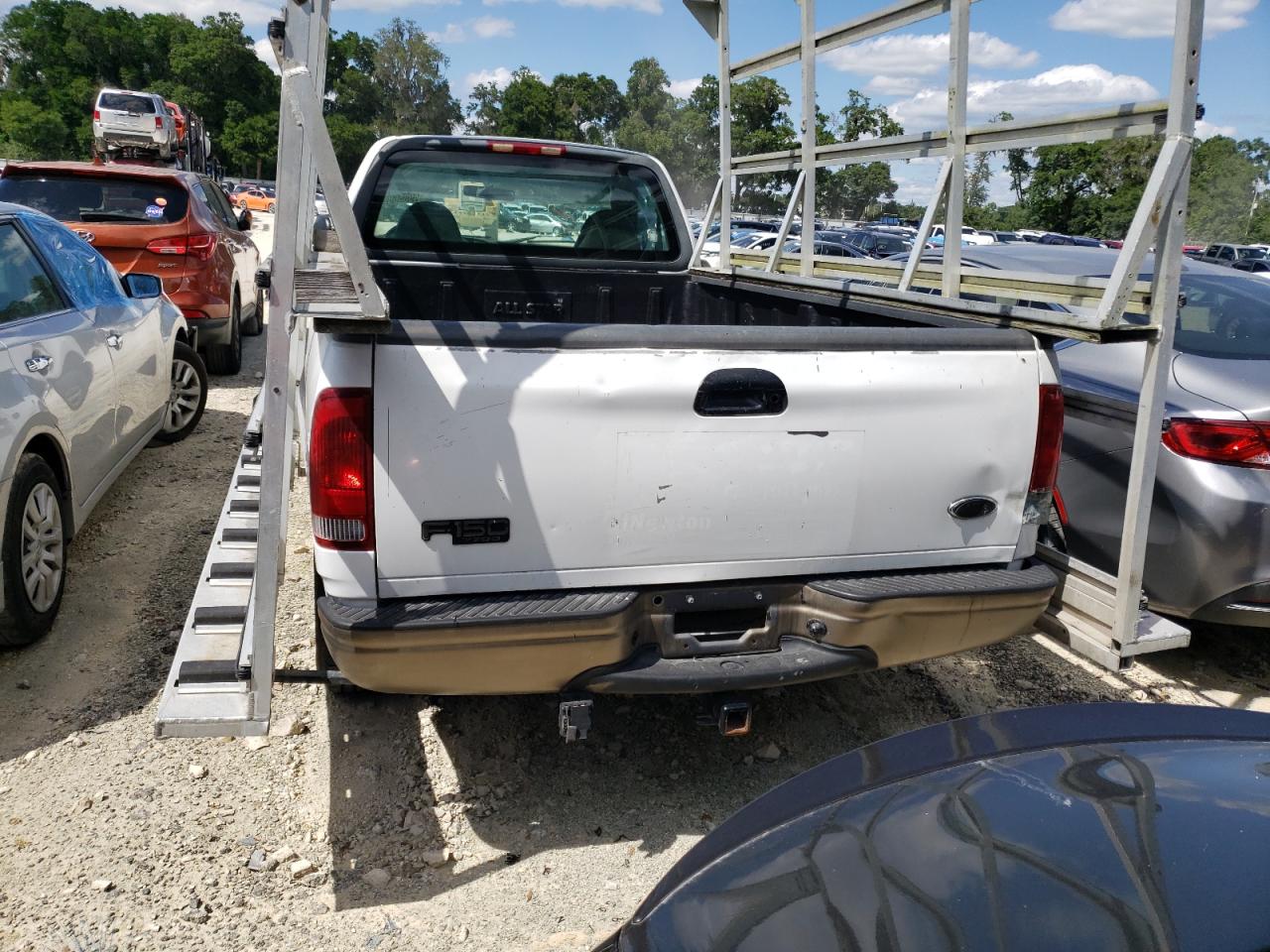 2001 Ford F150 VIN: 1FTPF17L41NB49227 Lot: 49856074