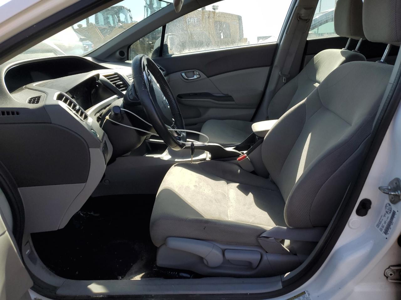 2012 Honda Civic - Image 7