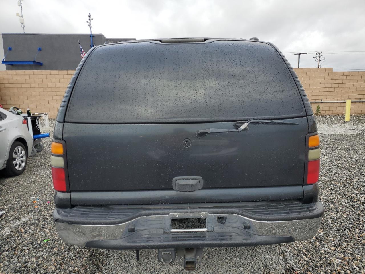 2004 Chevrolet Tahoe C1500 VIN: 1GNEC13T24R257713 Lot: 49608634