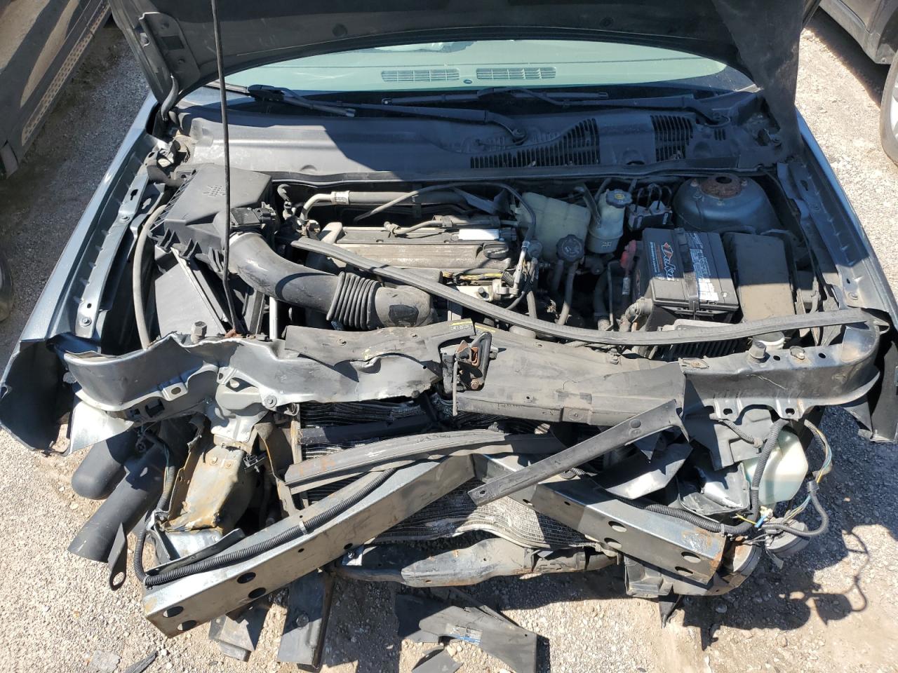 2006 Chevrolet Malibu Lt VIN: 1G1ZT51F86F233430 Lot: 52152074