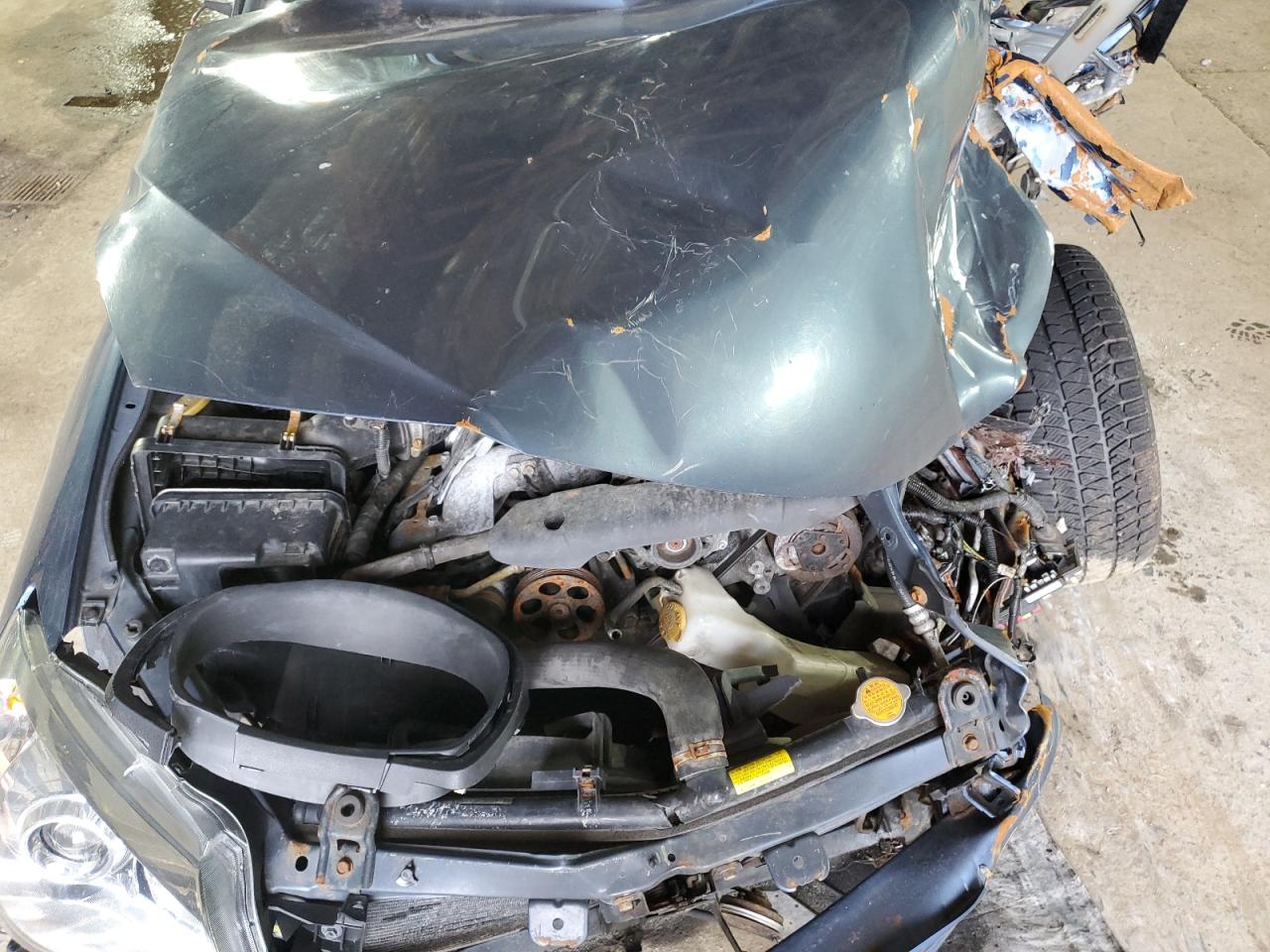 2010 Subaru Impreza - Image 11