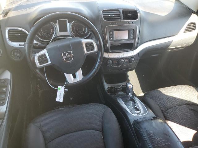  DODGE JOURNEY 2016 Красный