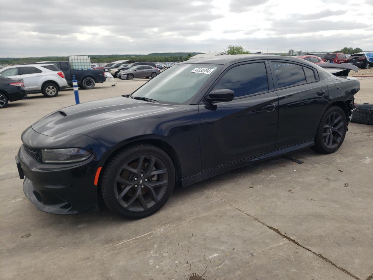 2023 Dodge Charger Gt VIN: 2C3CDXHG3PH516598 Lot: 49332494