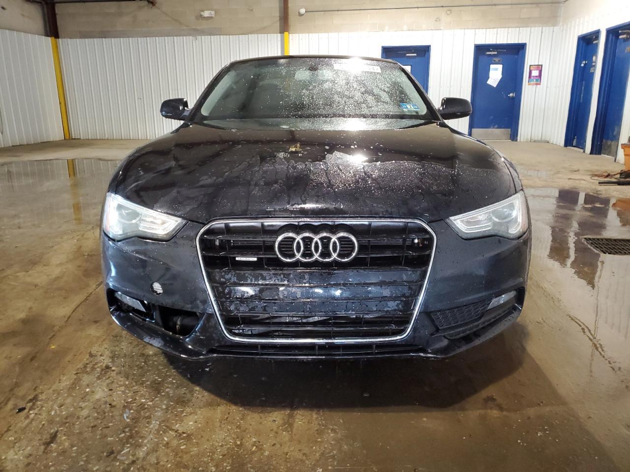 2013 Audi A5 Premium Plus VIN: WAULFAFR2DA001235 Lot: 52522684