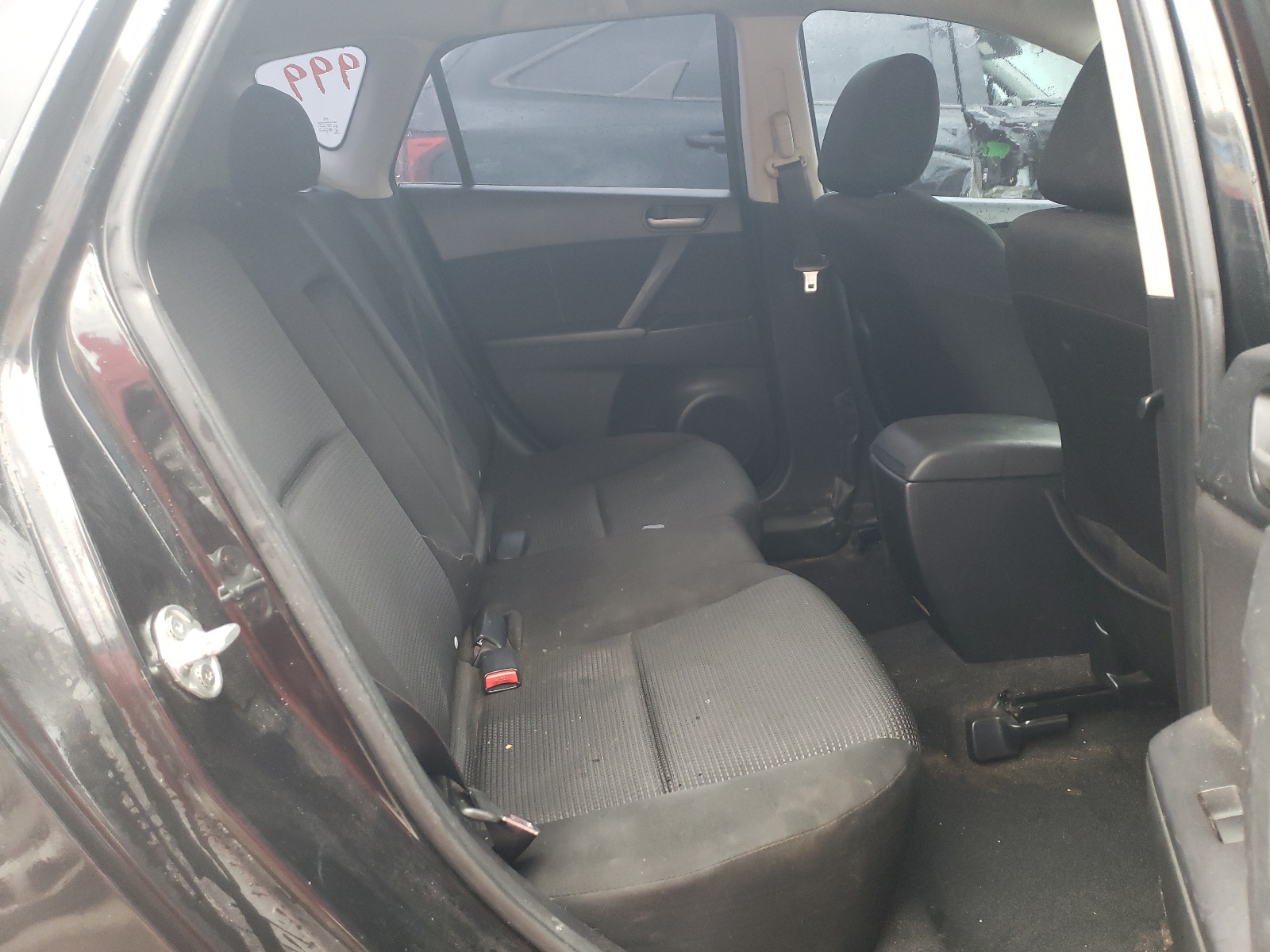 JM1BL1L74C1675797 2012 Mazda 3 I