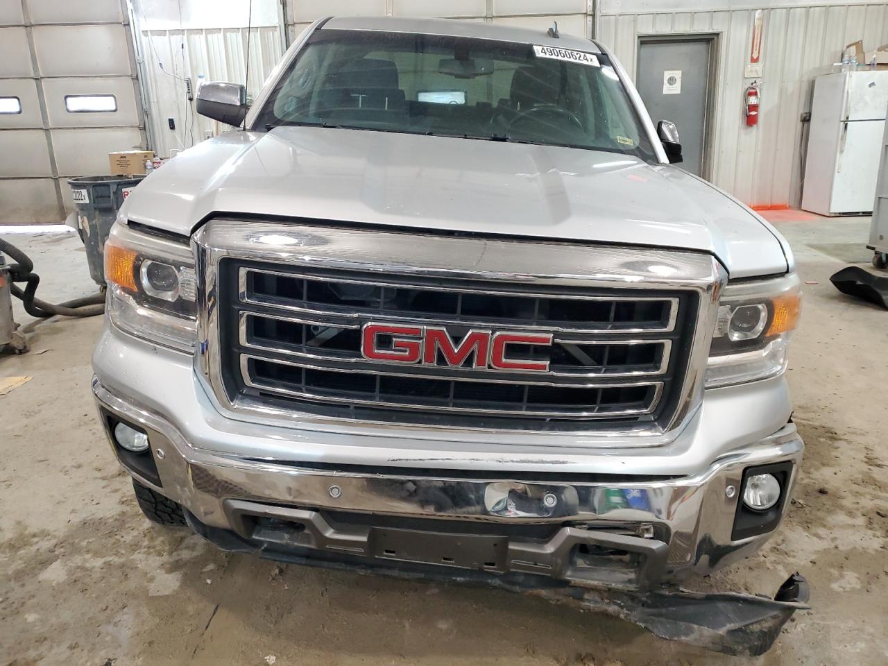 3GTU2VEC2EG494084 2014 GMC Sierra K1500 Slt