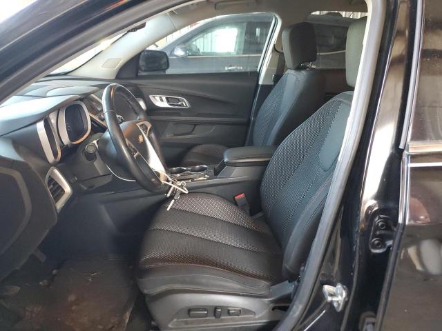  CHEVROLET EQUINOX 2016 Чорний