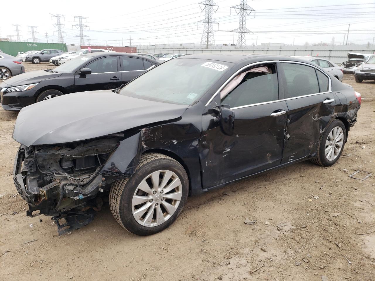 2014 Honda Accord - Image 1