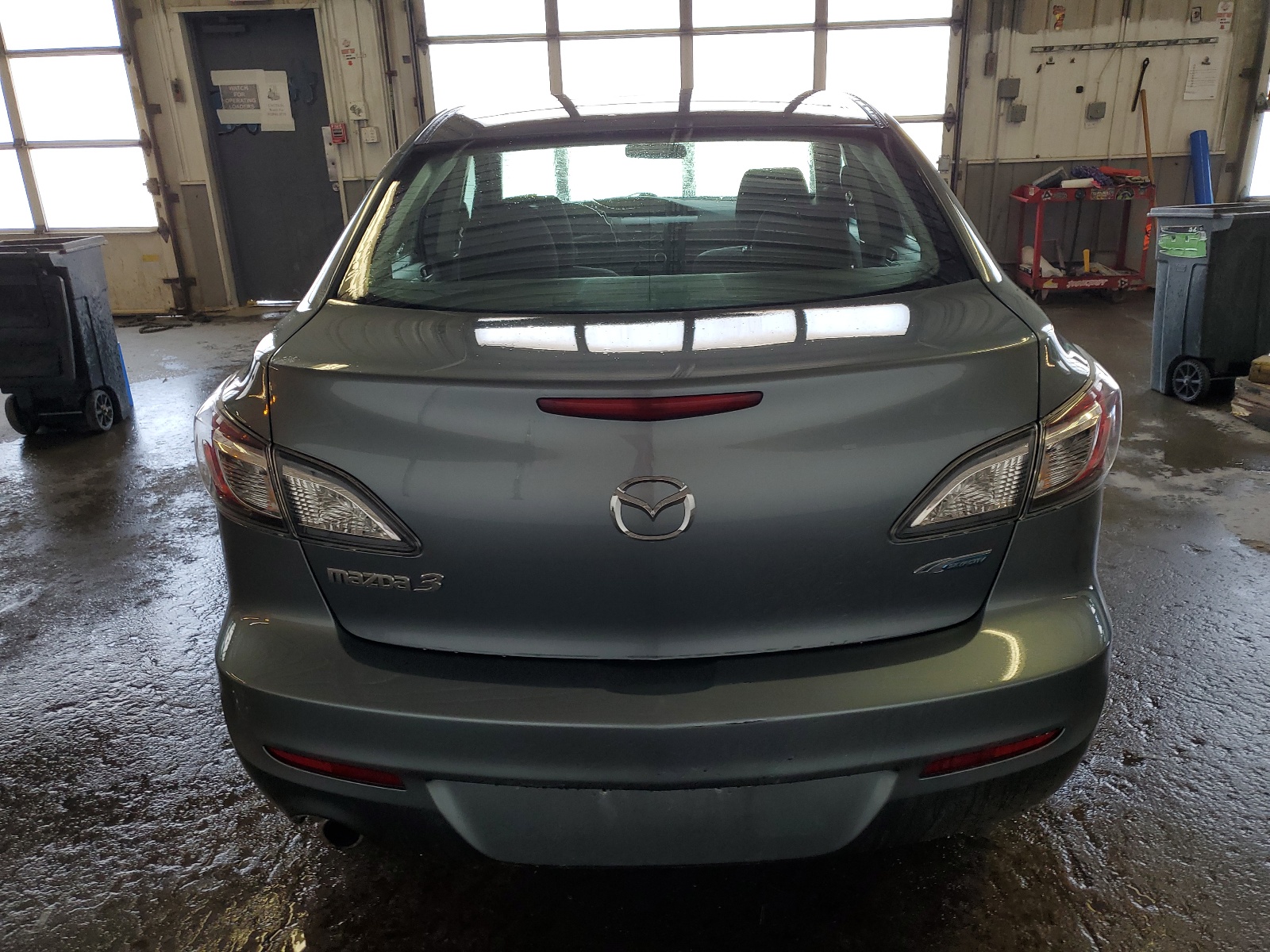 JM1BL1V86C1560012 2012 Mazda 3 I