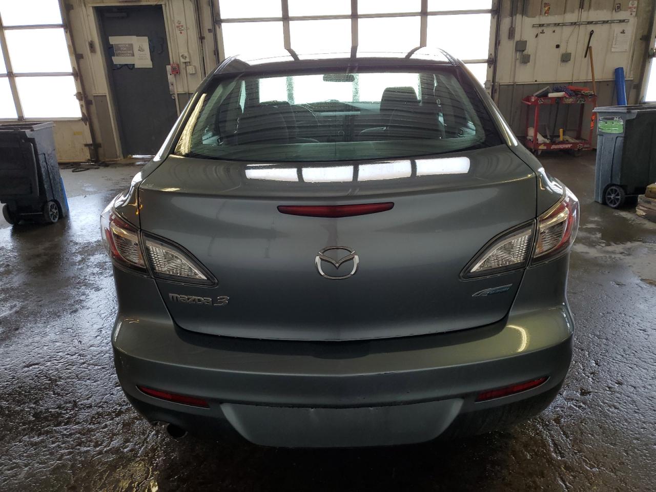 2012 Mazda 3 I VIN: JM1BL1V86C1560012 Lot: 49163894