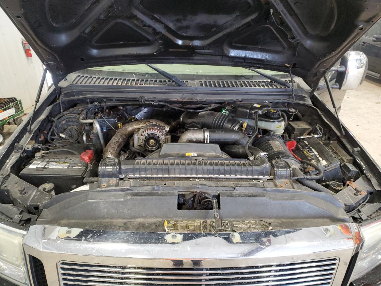 2006 Ford F350 Srw Super Duty VIN: 1FTWW31P86EC92188 Lot: 50186224