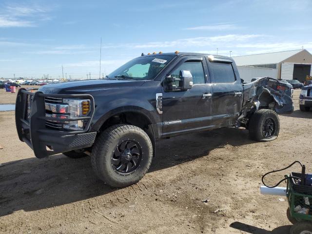  FORD F350 2019 Чорний