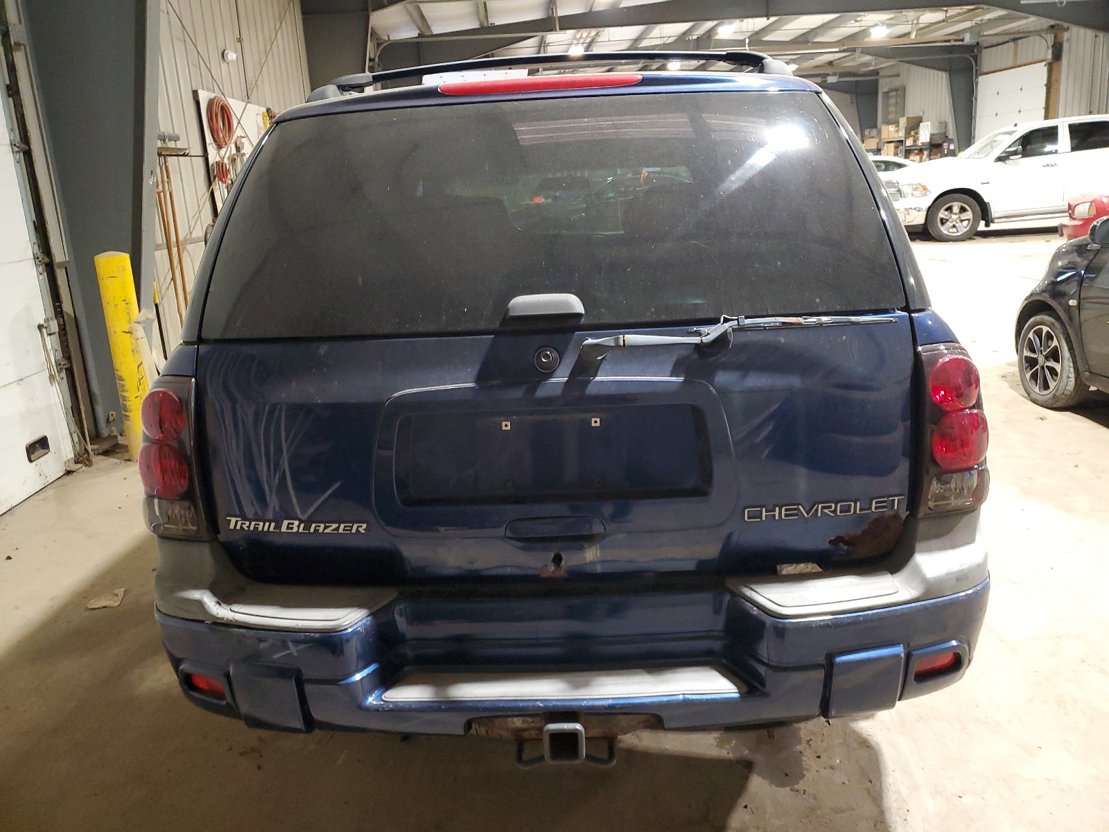 1GNDT13S532127693 2003 Chevrolet Trailblazer