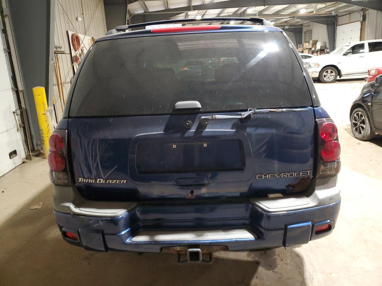 2003 Chevrolet Trailblazer VIN: 1GNDT13S532127693 Lot: 50096524