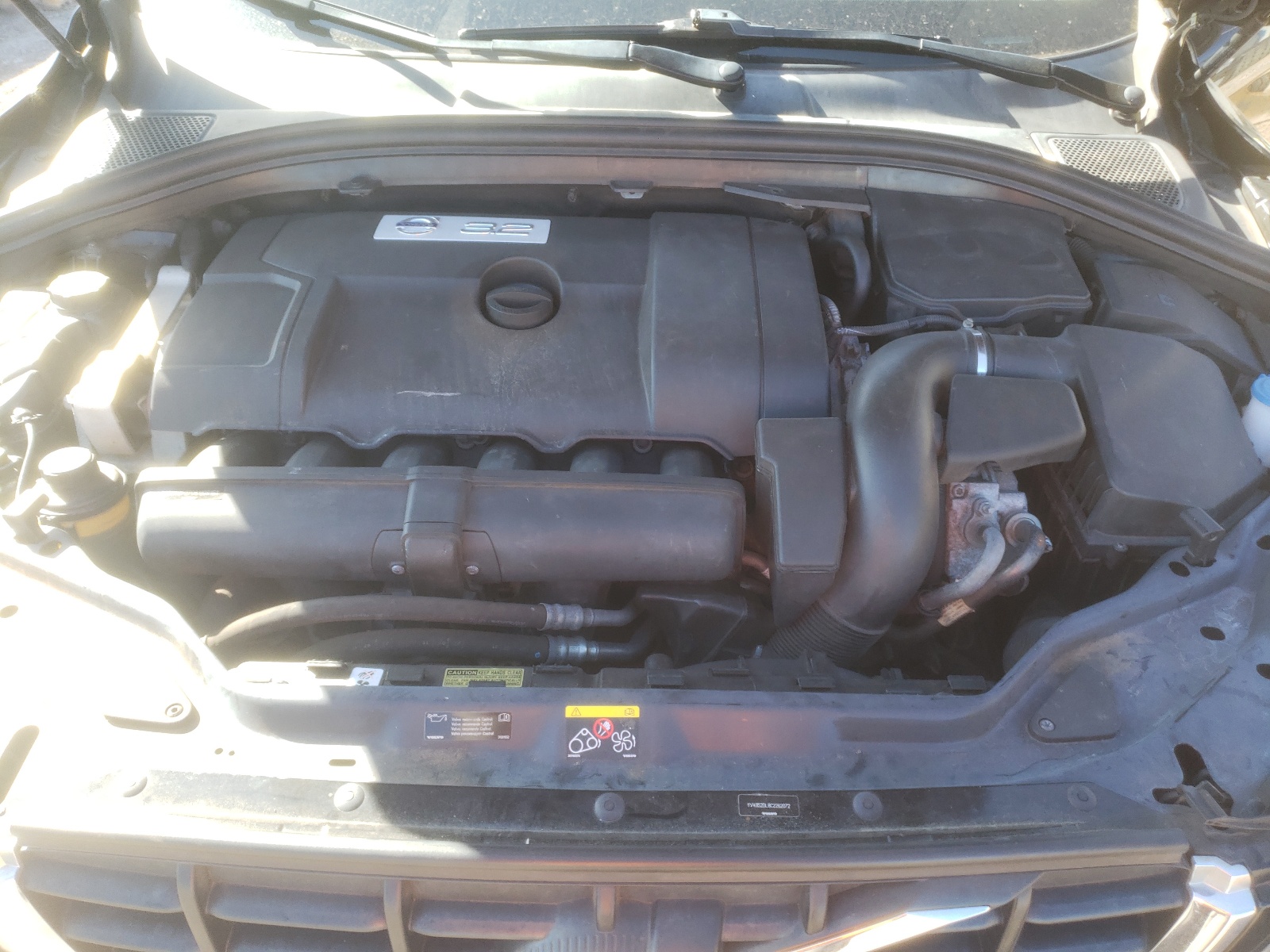 YV4952DL8C2262072 2012 Volvo Xc60 3.2