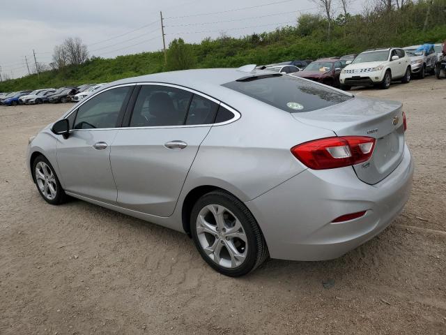  CHEVROLET CRUZE 2017 Szary