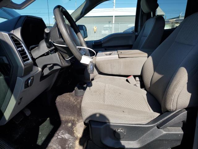 2016 FORD F150 SUPER CAB