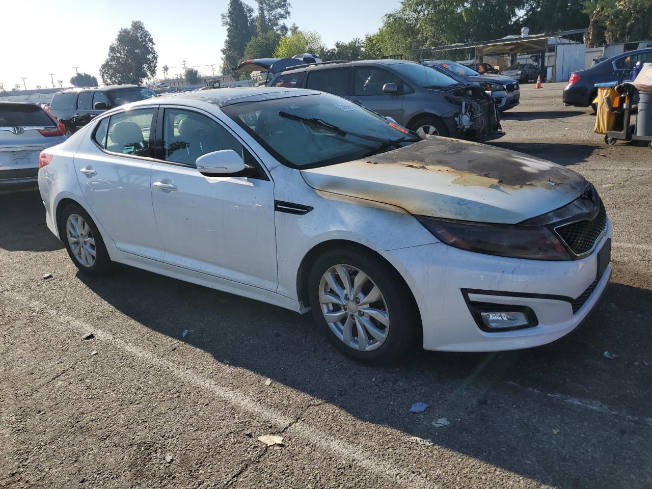2014 Kia Optima - Image 4
