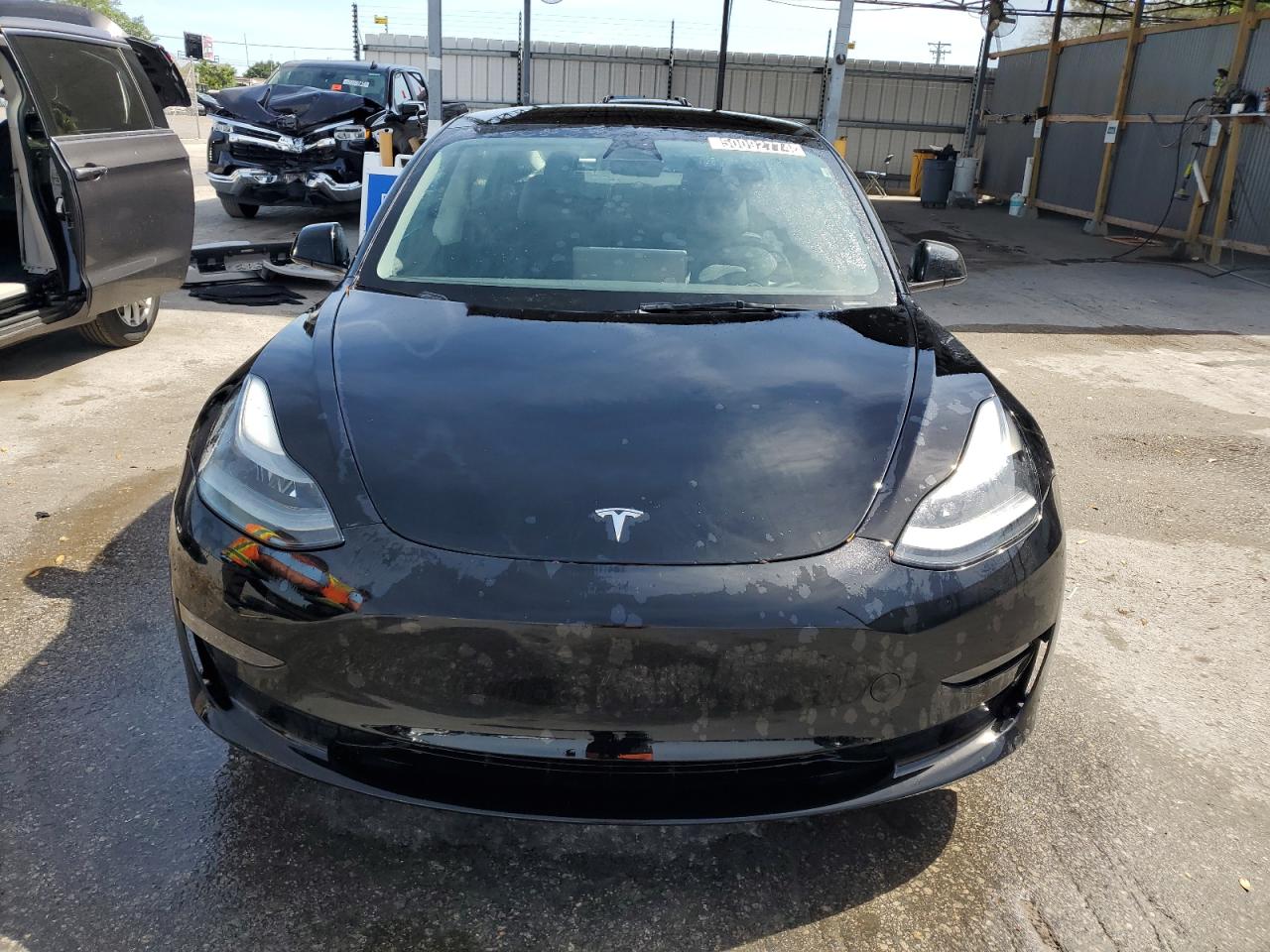 2023 Tesla Model 3 VIN: 5YJ3E1EA4PF430566 Lot: 50092774