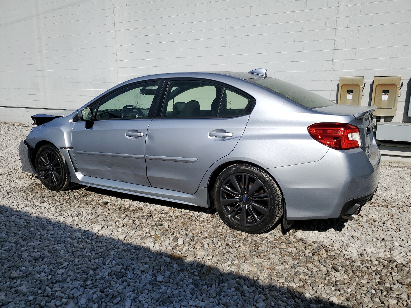 2015 Subaru Wrx Premium vin: JF1VA1D68F8820785