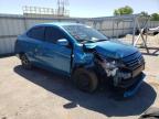 2021 Mitsubishi Mirage G4 Es იყიდება Kansas City-ში, KS - Front End