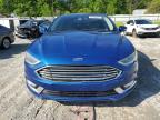2017 Ford Fusion Se продається в Fairburn, GA - Front End