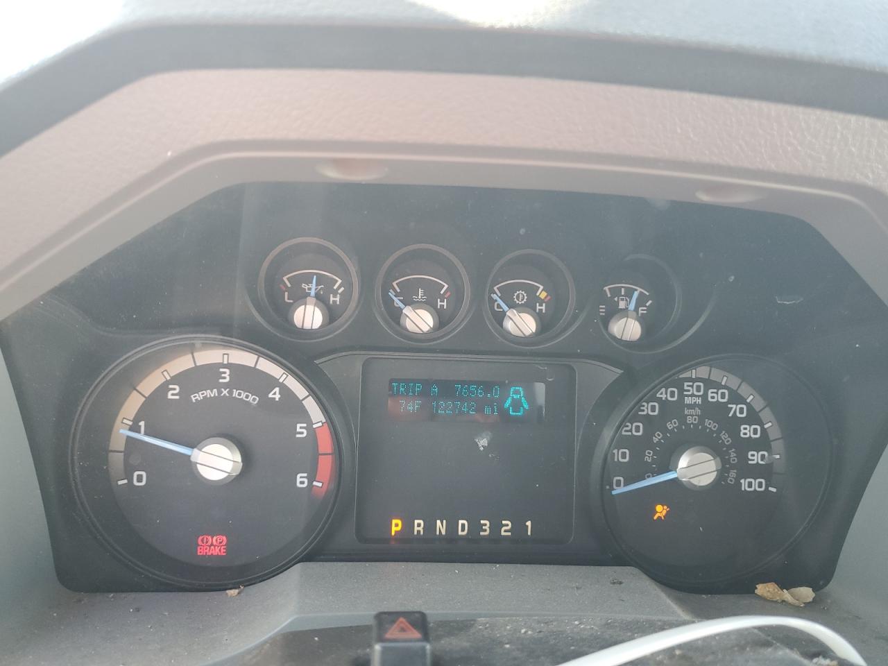 2013 Ford F450 Super Duty VIN: 1FDUF4GY8DEA87430 Lot: 45864904