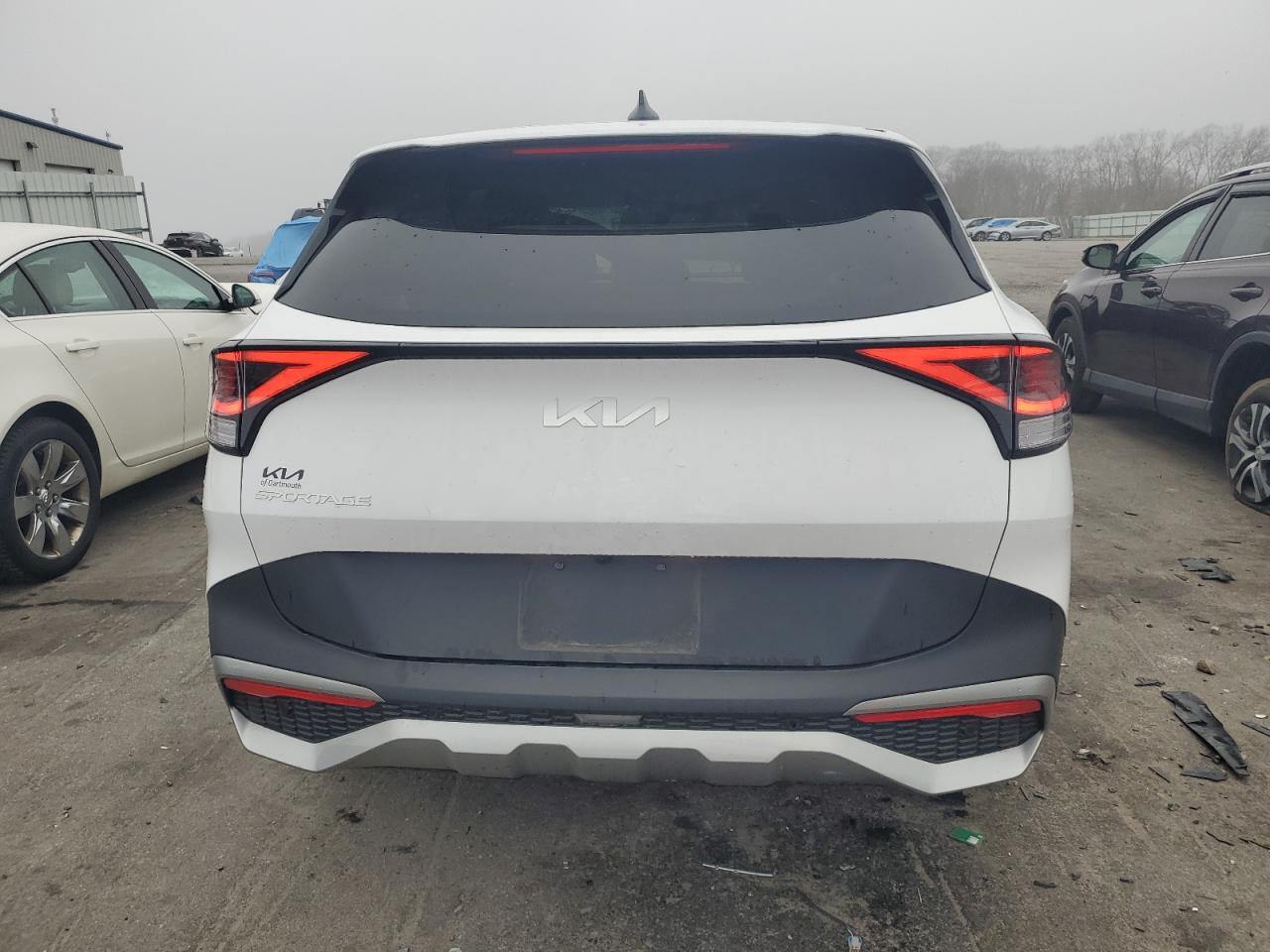 2023 Kia Sportage Ex VIN: 5XYK33AF2PG027788 Lot: 50491924