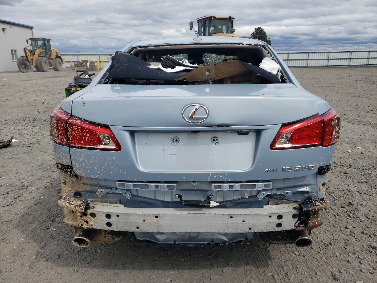 JTHCF5C27B5047200 2011 Lexus Is 250