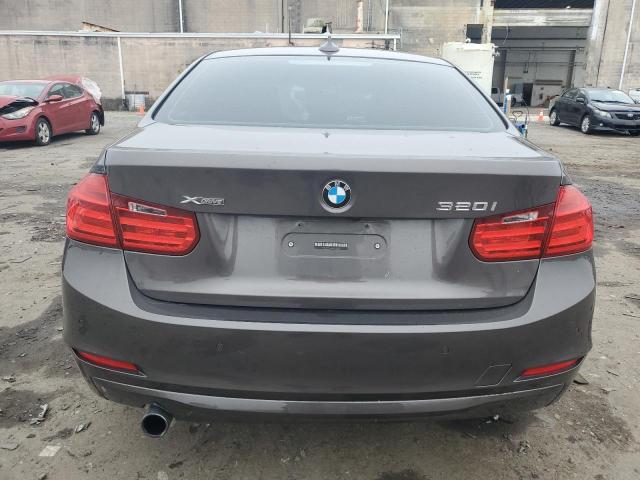 WBA3C3G56FNS73783 | 2015 BMW 320 i xdrive