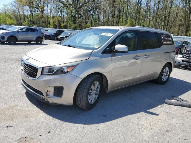 2015 Kia Sedona Lx