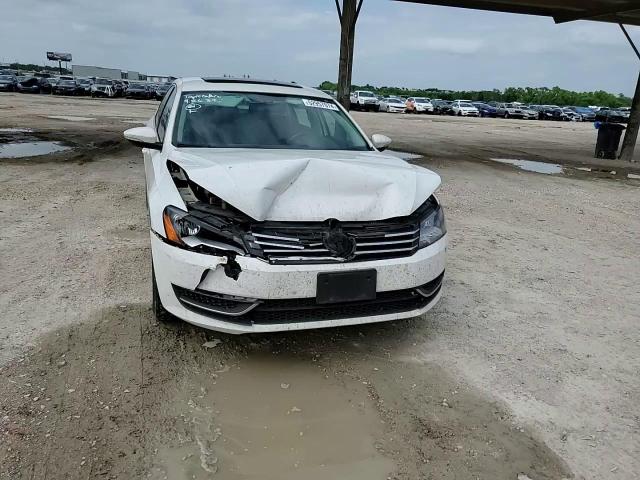2012 Volkswagen Passat Se VIN: 1VWBP7A31CC099353 Lot: 52957074