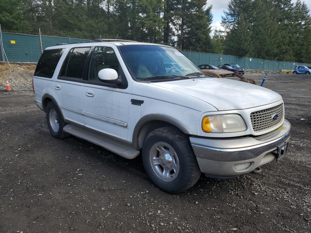 2001 Ford Expedition Eddie Bauer VIN: 1FMFU18L01LA49195 Lot: 52820624