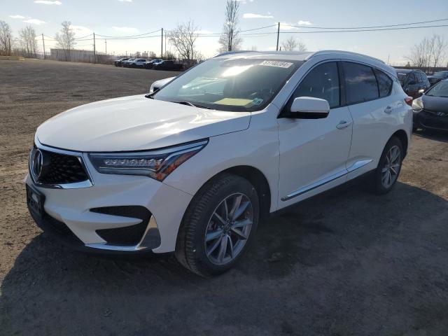 2020 ACURA RDX TECHNOLOGY for sale at Copart QC - MONTREAL