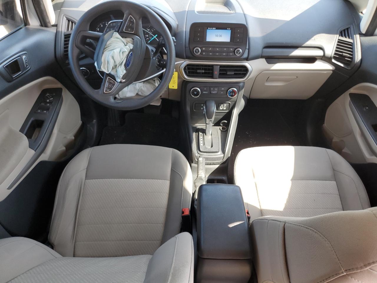 2020 Ford Ecosport S VIN: MAJ3S2FE3LC336319 Lot: 52258184