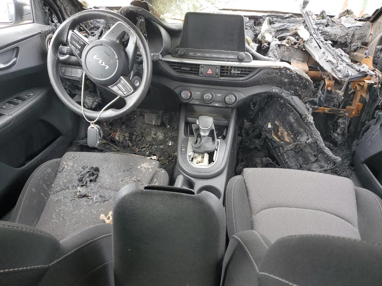 2022 Kia Forte Fe VIN: 3KPF24AD5NE451078 Lot: 52146664