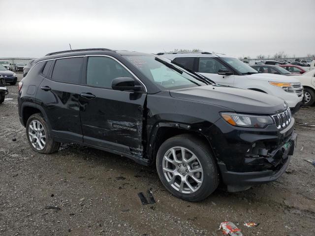  JEEP COMPASS 2023 Черный