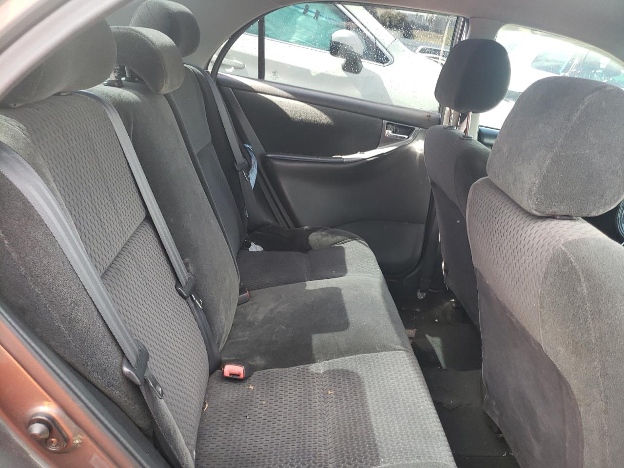 2005 Toyota Corolla Ce VIN: 1NXBR32E25Z444906 Lot: 49688414