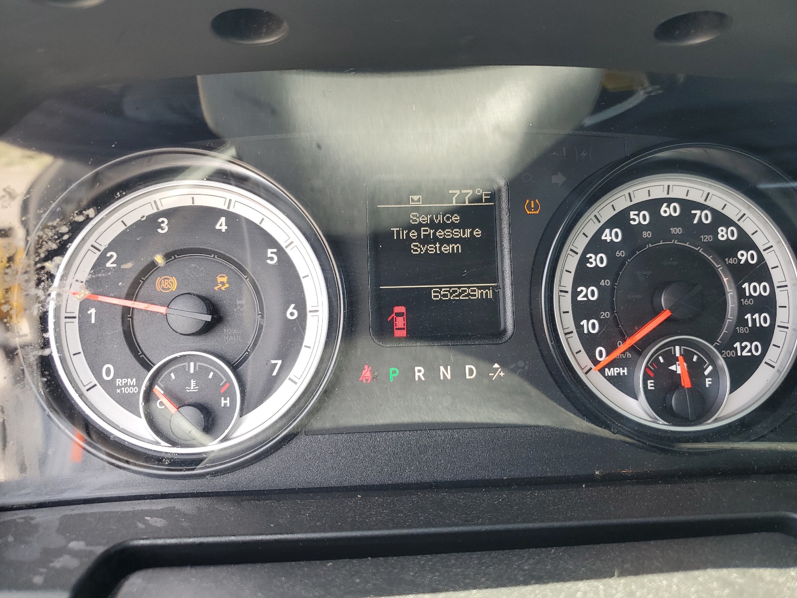 3C6JR6AT2FG572169 2015 Ram 1500 St