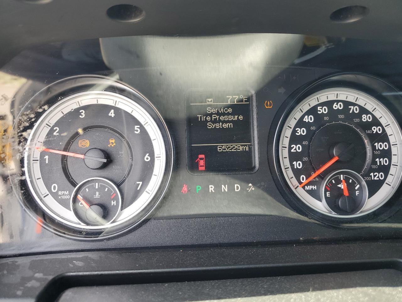 2015 Ram 1500 St VIN: 3C6JR6AT2FG572169 Lot: 52779574