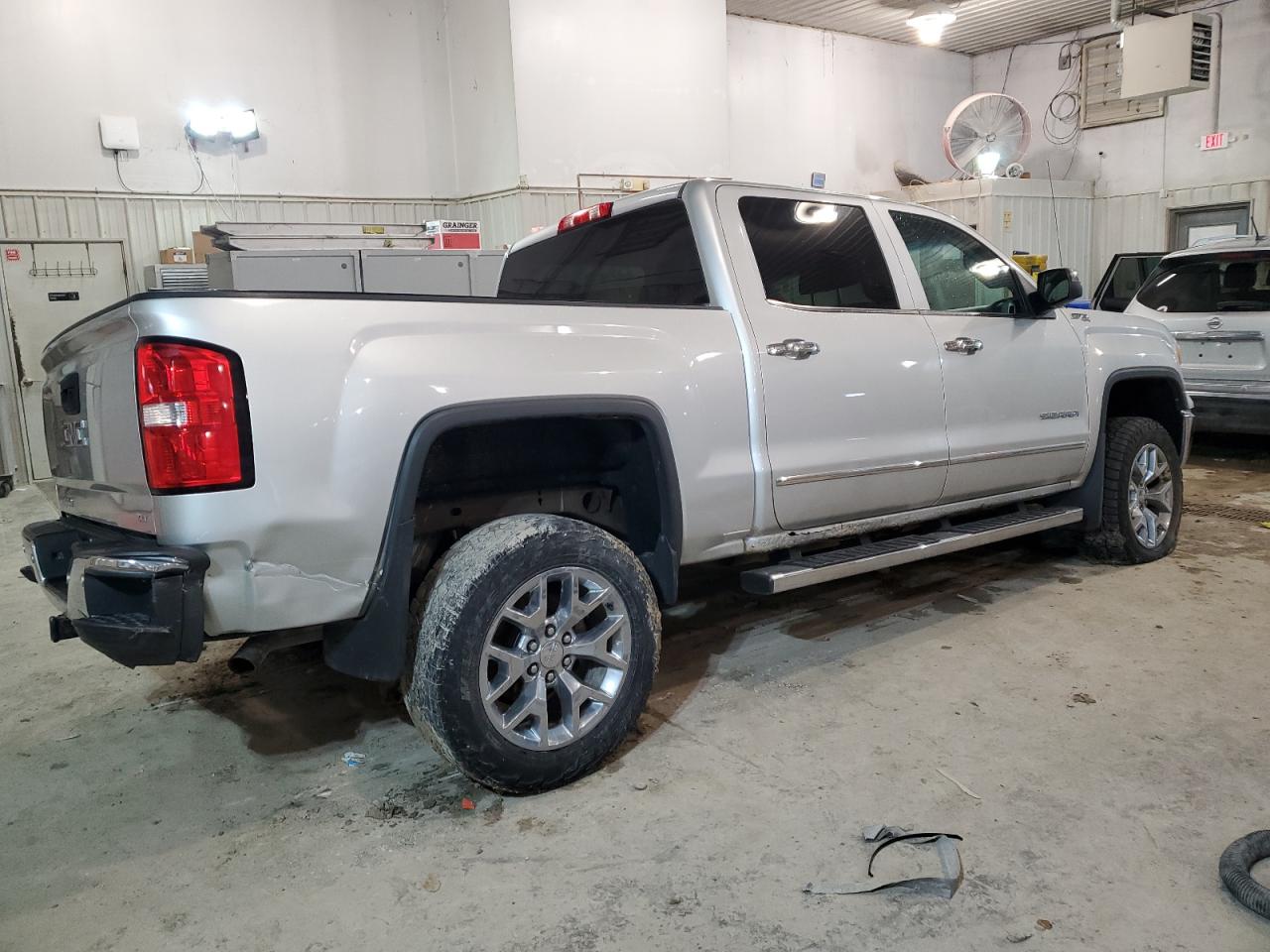 3GTU2VEC2EG494084 2014 GMC Sierra K1500 Slt