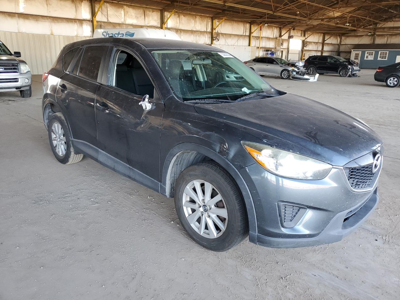 2013 Mazda Cx-5 Sport VIN: JM3KE2BE0D0144630 Lot: 66430394