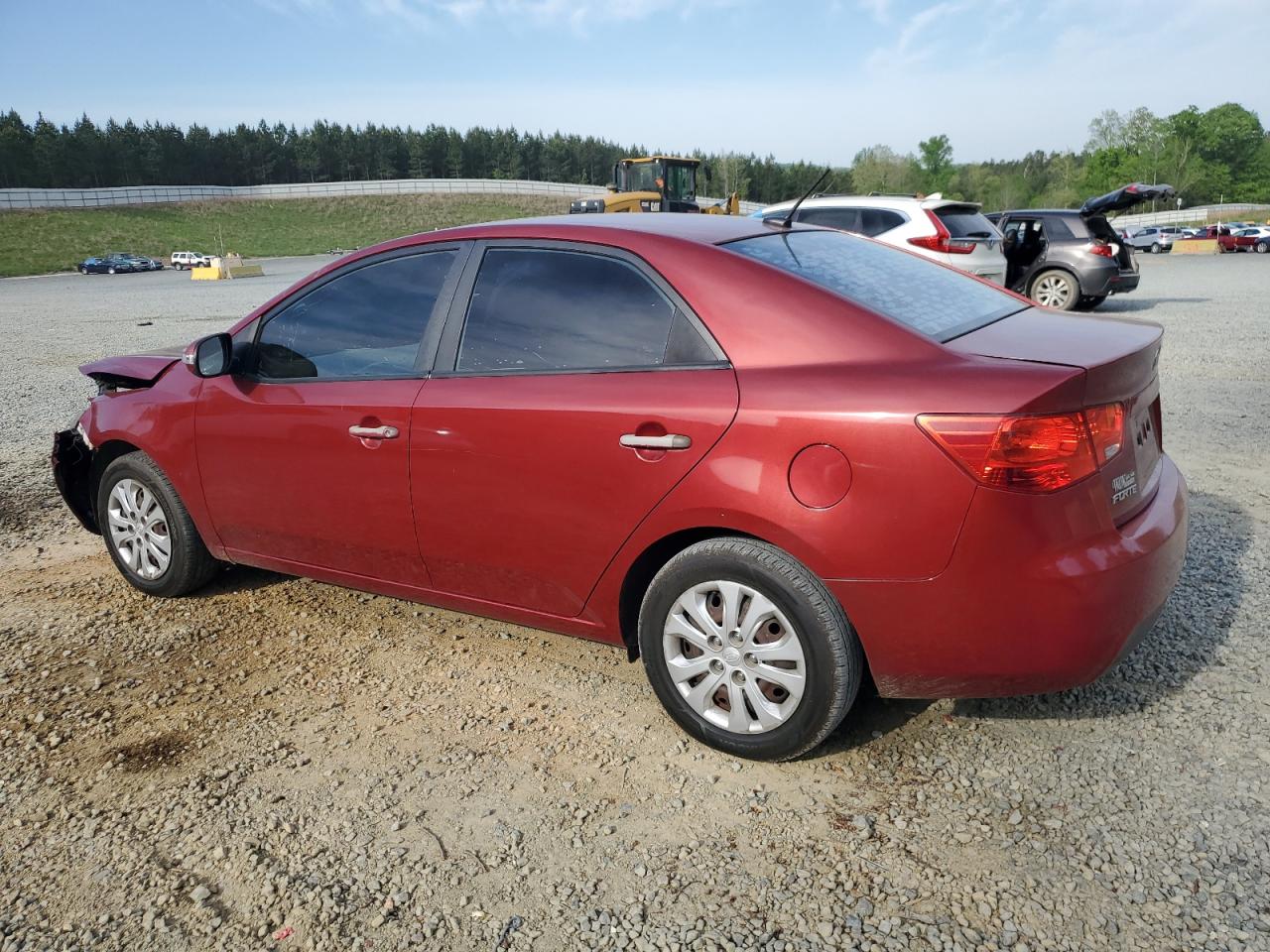 2010 Kia Forte - Image 2