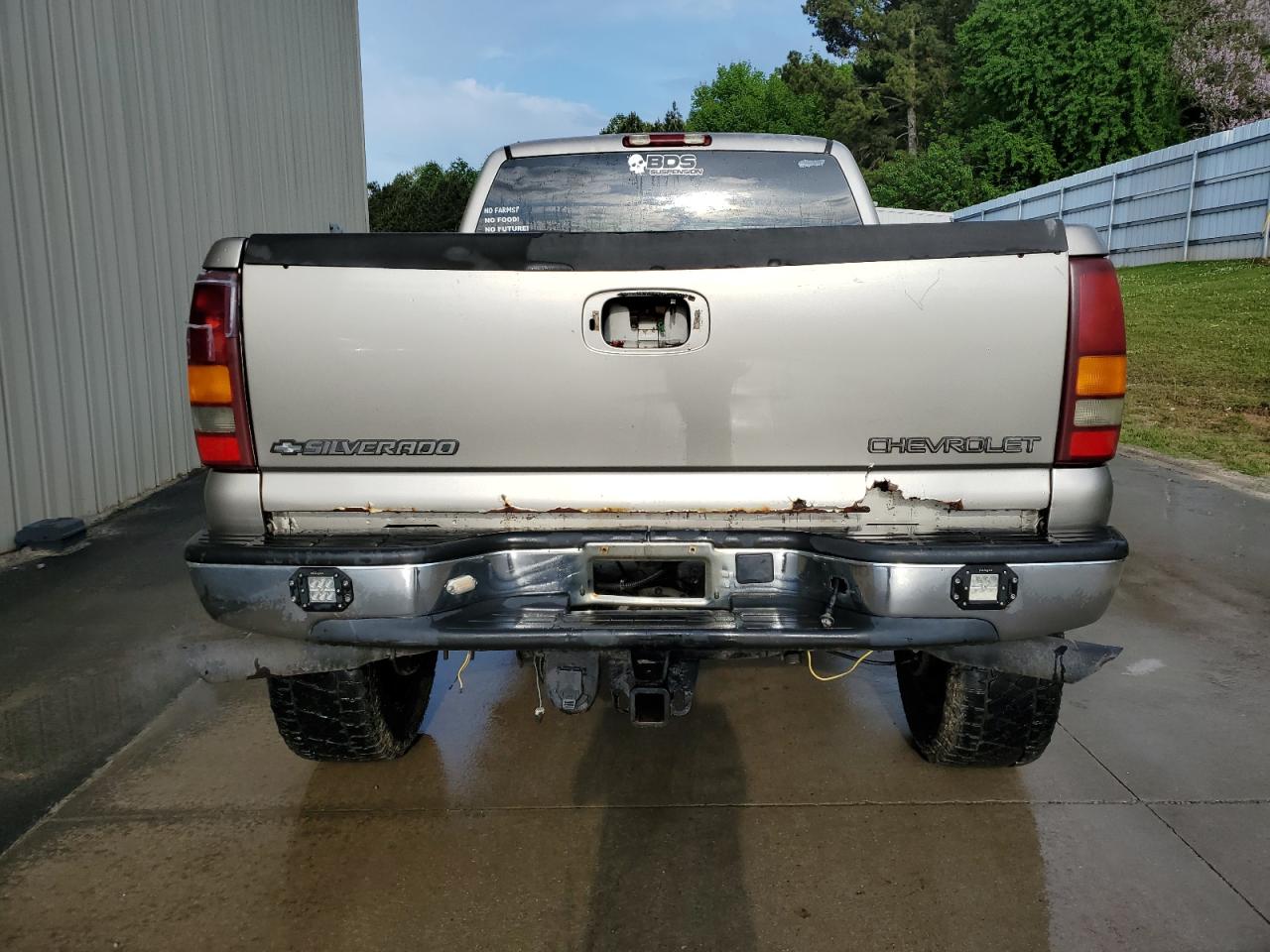 1GCEK19B95Z246929 2005 Chevrolet Silverado K1500