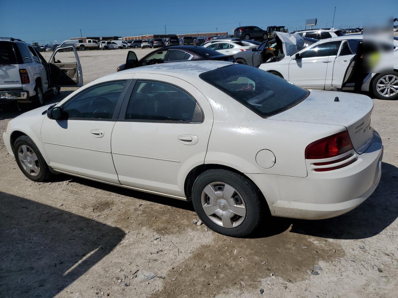 2005 Dodge Stratus Sxt VIN: 1B3EL46T65N572837 Lot: 57495604